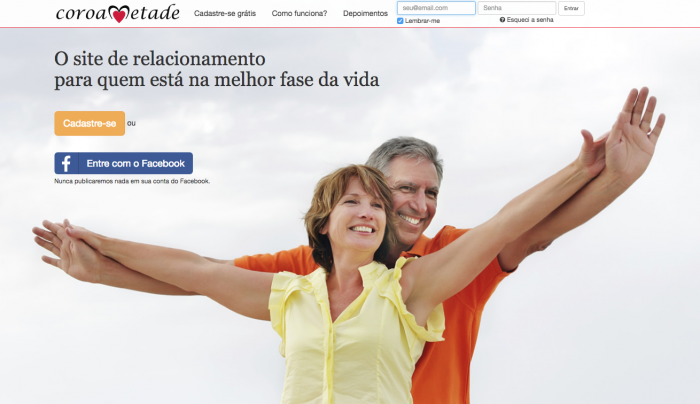 Coroa Metade