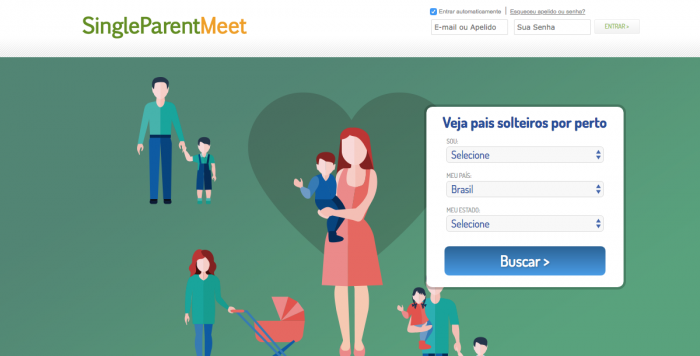SingleParentMeet