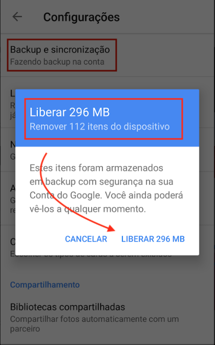 Como Liberar Espaço no Google Drive Pelo Celular, quer aprender Como L