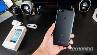 Review Xiaomi Mi A1: o chinês com Android quase puro