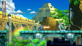 Mega Man 11 será lançado em outubro e trará novos poderes