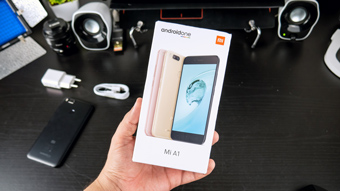 Quer ganhar um Xiaomi Mi A1? (atualizado: temos um vencedor!)