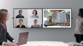 Microsoft confirma lançamento do Surface Hub 2 para 2019