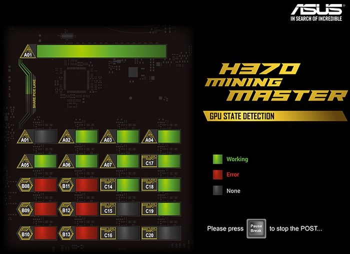 H370 Mining Master