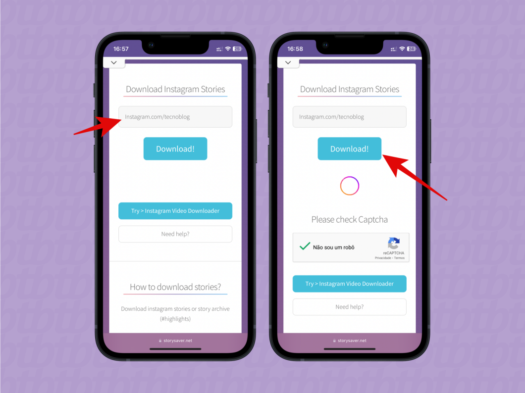 Como baixar vídeo e foto do Instagram Stories, Reels ou Feed – Tecnoblog