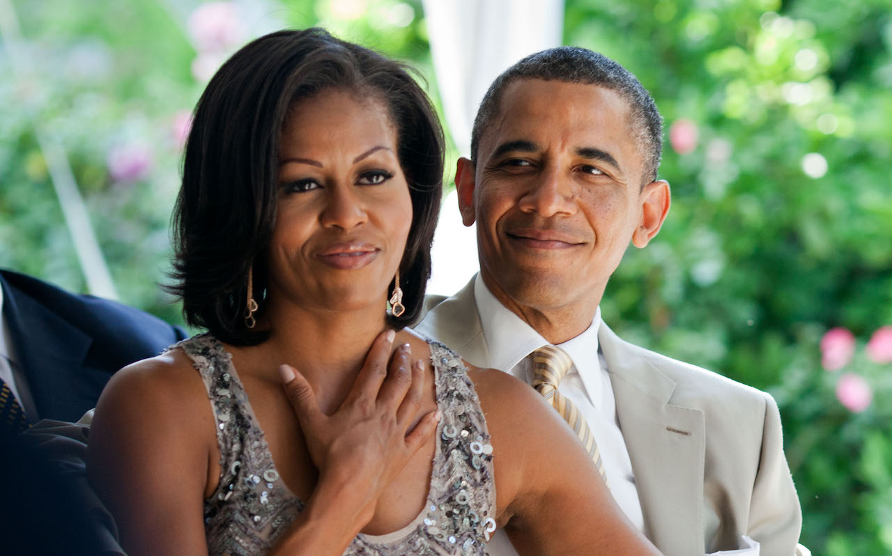 Barack e Michelle Obama vão produzir filmes e séries para a Netflix