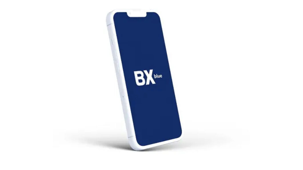 BX Blue oferece empréstimo pessoal para negativados de banco confiável (Imagem: Reprodução/BX Blue)