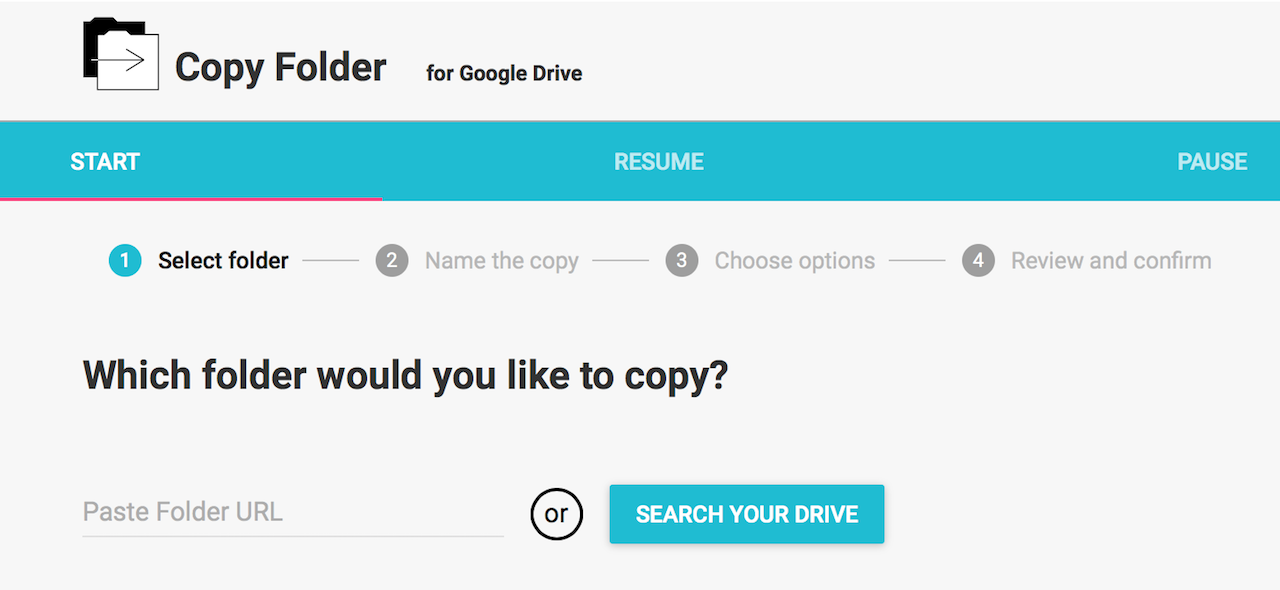 Google Drive: como copiar uma pasta para uma conta diferente