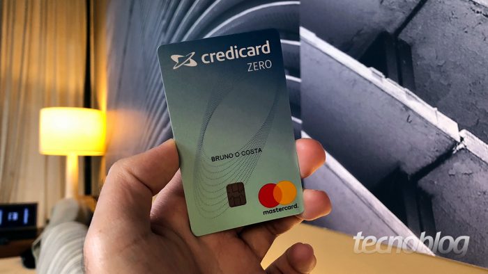 Credicard Zero  cart o de cr dito sem anuidade  agora tem aceita  o internacional   Tecnoblog - 6