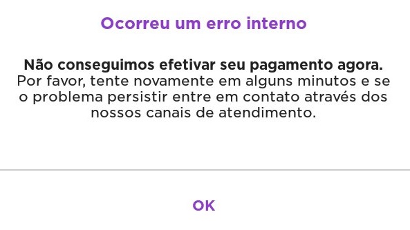 Nubank confirma instabilidade em pagamento de boletos na NuConta   Tecnoblog - 70