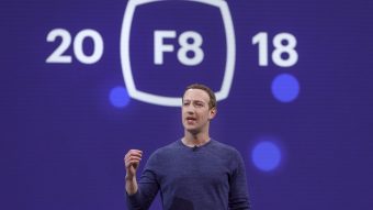 Facebook cancela conferência F8 devido ao coronavírus