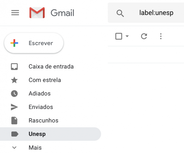 Como criar pastas e marcadores no Gmail para organizar seus e-mails