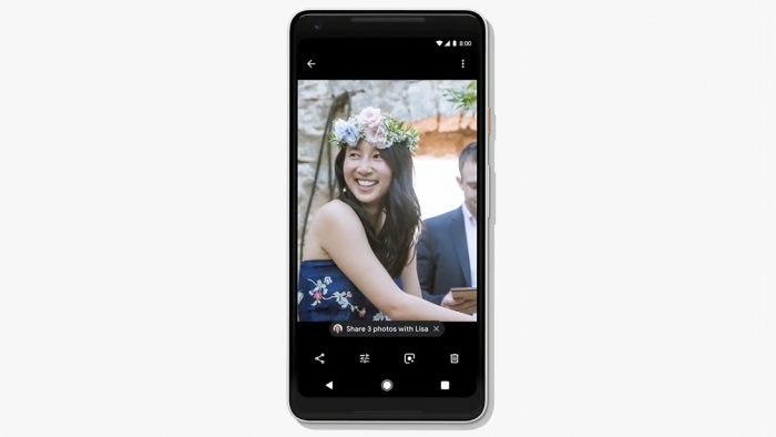 Google apresenta truques de inteligência artificial para Google Fotos e Gmail
