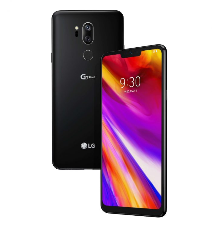 LG G7 ThinQ traz som potente  tela com entalhe e bot o para assistente pessoal   Tecnoblog - 2