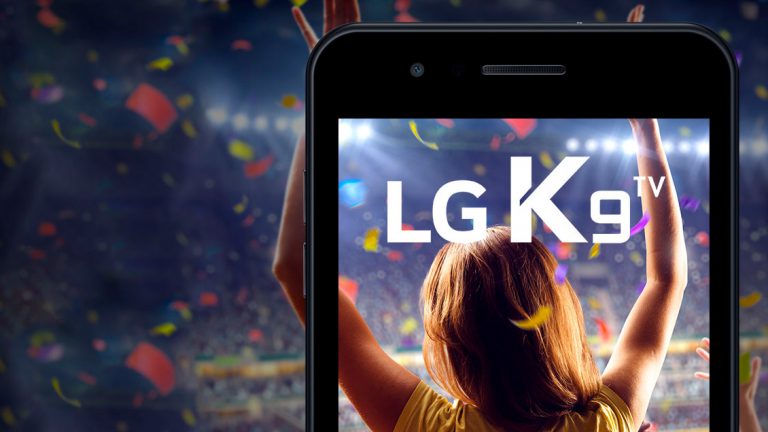 LG K9 chega ao Brasil com TV digital, hardware antigo e preço de R$ 749