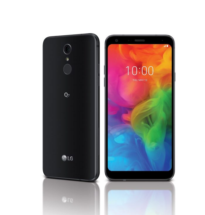 Qual a diferença entre o LG Q7, LG Q7+ e o LG Q6?