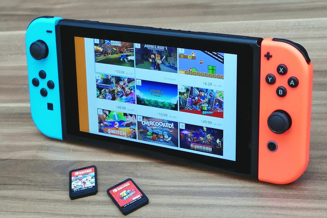 Nintendo Switch: os 45 melhores jogos com até 90% de desconto