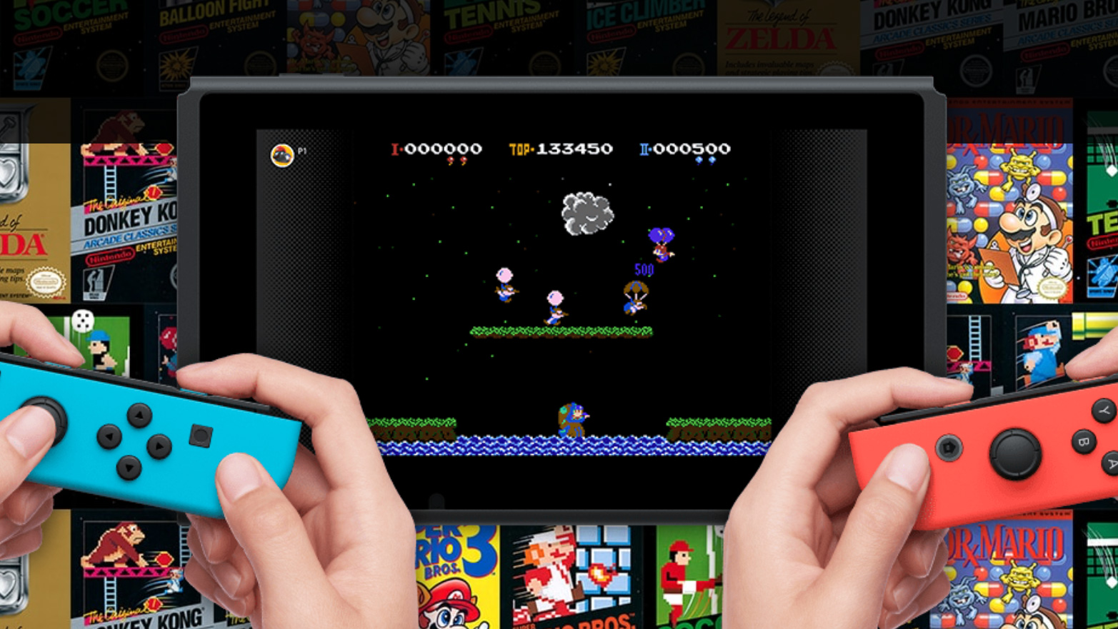 Nintendo Switch Online recebe três edições especiais de clássicos do Kirby  – Tecnoblog