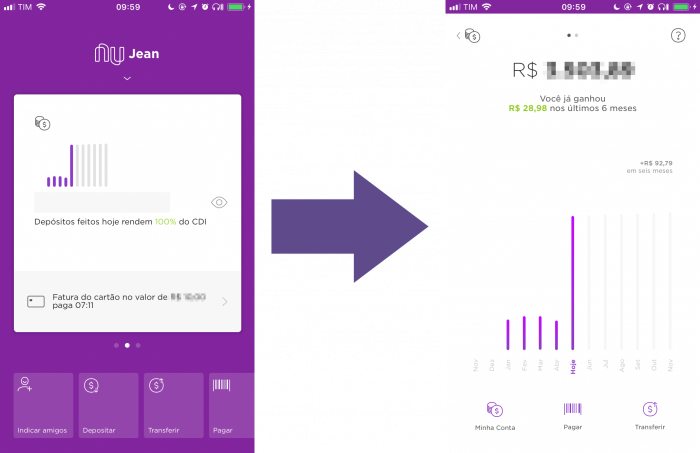 Nubank testa pagamento de Netflix e Spotify por débito na NuConta –  Tecnoblog