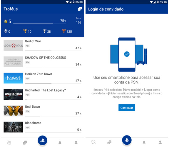 PS Store - Apps on Google Play