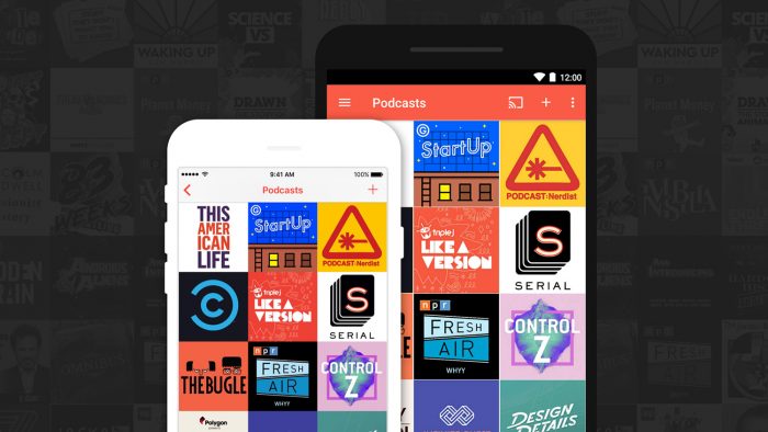 O melhor app de podcasts foi comprado por um grupo de mídia