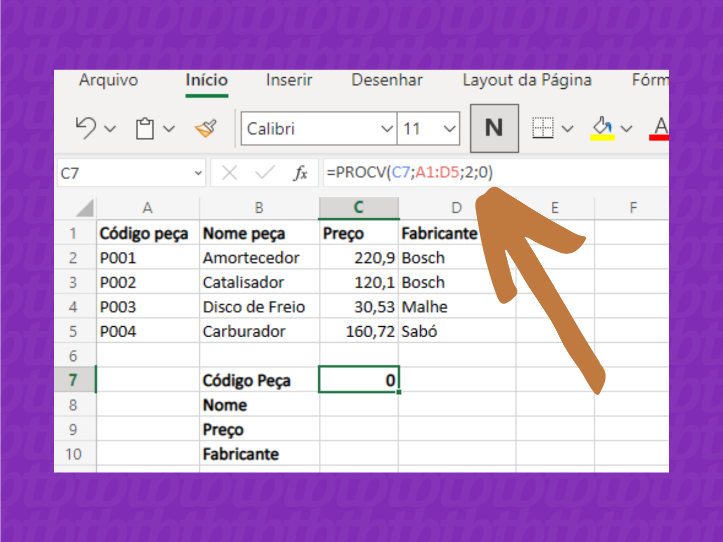 O que e como fazer PROCV no Microsoft Excel Tecnoblog