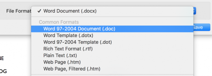 Como abrir arquivos .docx no Microsoft Word antigo – Tecnoblog