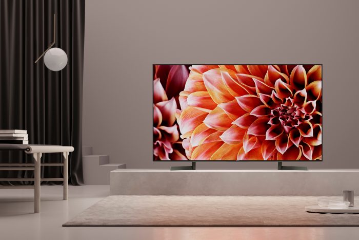 Sony anuncia TVs X905F de até 85 polegadas no Brasil
