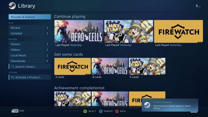 Como usar o Steam Link App? [Android, iOS, Apple TV, etc.] – Tecnoblog