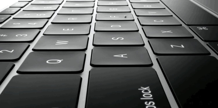 Apple é processada por teclado “reinventado” do MacBook