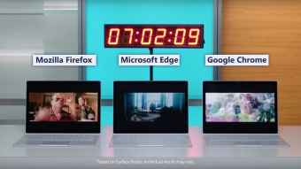 Microsoft Edge mantém visual semelhante ao Chrome em versão de testes
