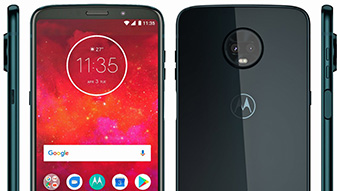 Motorola lança Moto Z3 Play no Brasil com tela de proporção 18:9