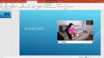 Como inserir vídeos em slides do PowerPoint