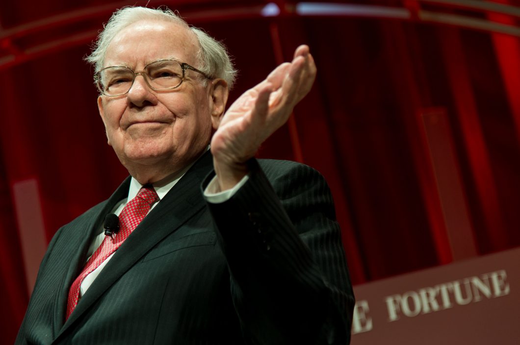 Warren Buffett (imagem:Stuart Isett/Flickr)