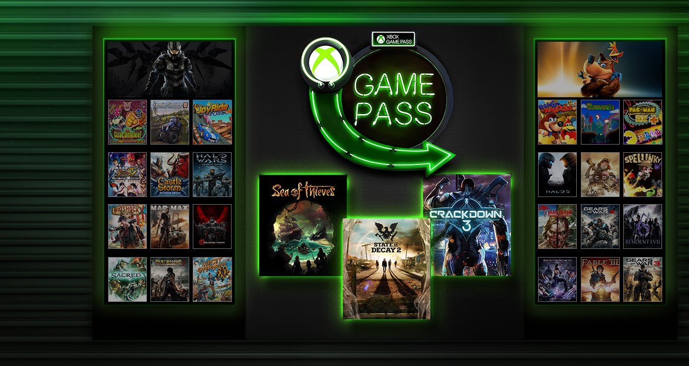 Como comprar um Xbox Game Pass no Brasil