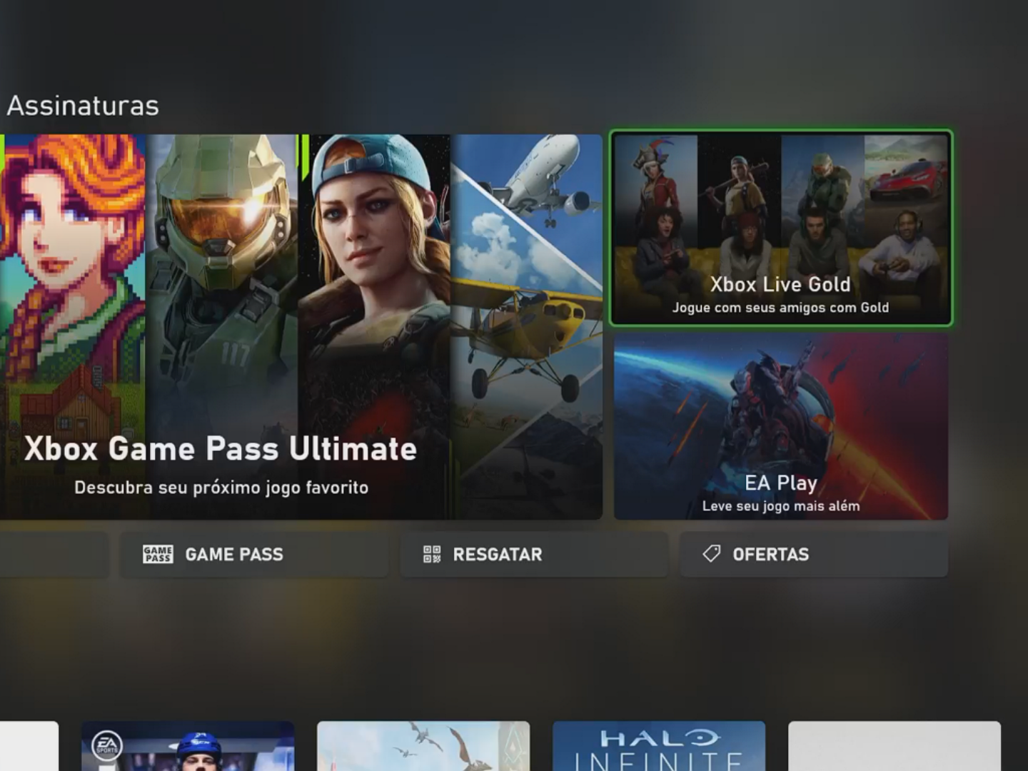 Games With Gold: jogos gratuitos todos os meses com sua assinatura Xbox  Live Gold 
