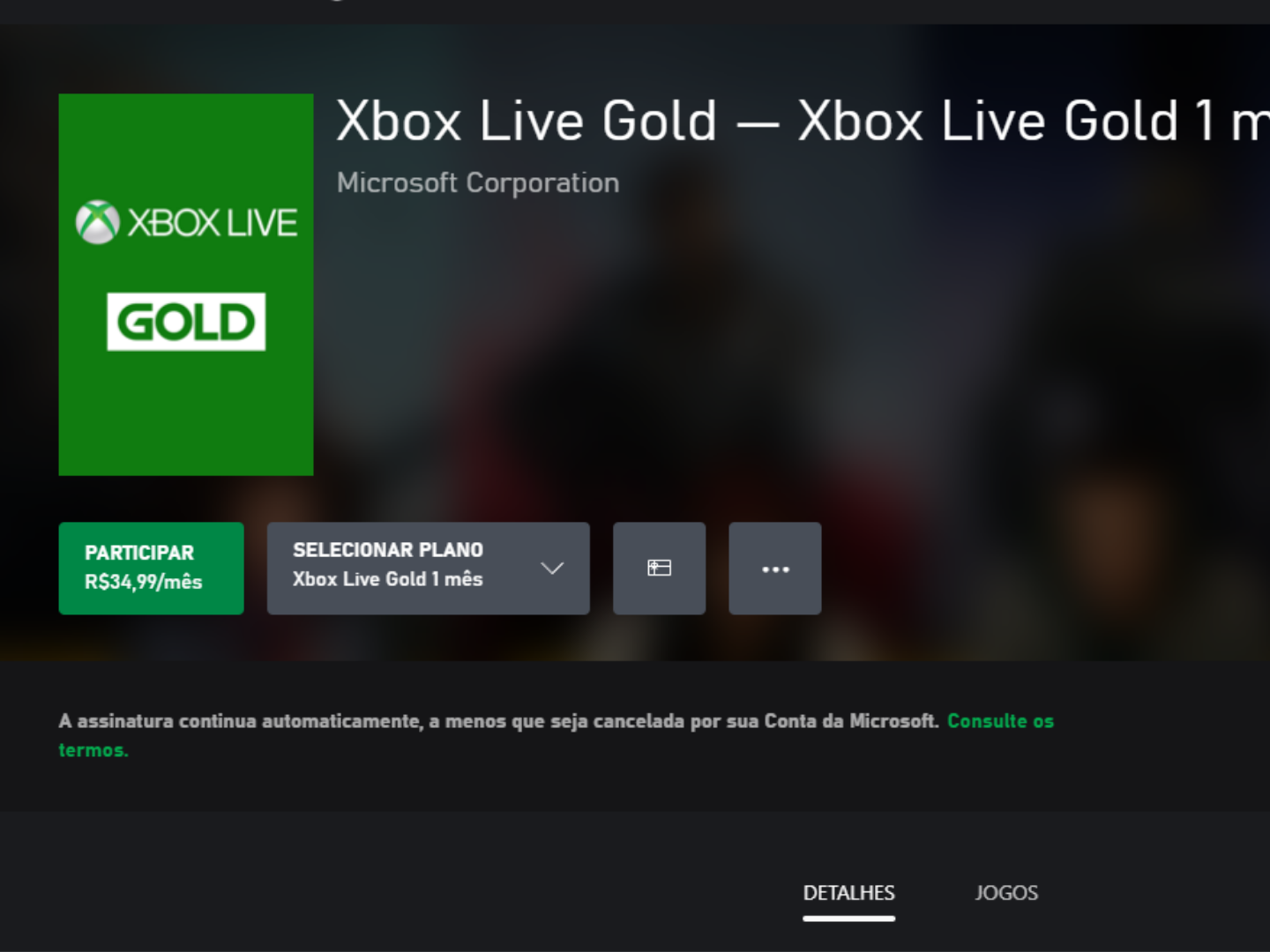 Tem que pagar para jogar online no Xbox 360?