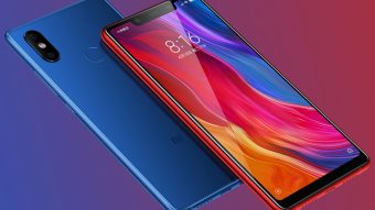 Xiaomi Mi 8 é um topo de linha com notch e chip Snapdragon 845