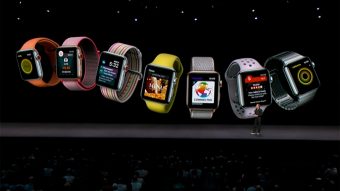 Apple apresenta watchOS 5 com foco na saúde dos usuários
