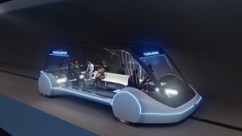 Boring Company, de Elon Musk, vai construir túnel até o aeroporto de Chicago