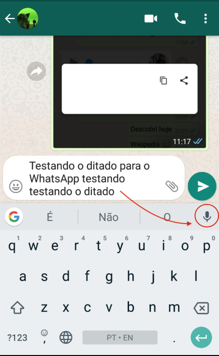 Programas para digitação com reconhecimento de voz - Como aprender a digitar  falando 