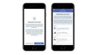 Falha no Facebook tornou públicos os posts restritos de 14 milhões de pessoas