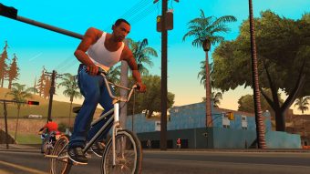GTA San Andreas chega ao Xbox One via retrocompatibilidade