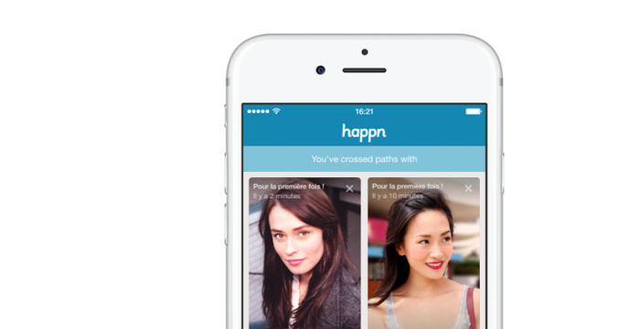 Happn permite a certificação de perfil (Imagem: Divulgação/Happn)
