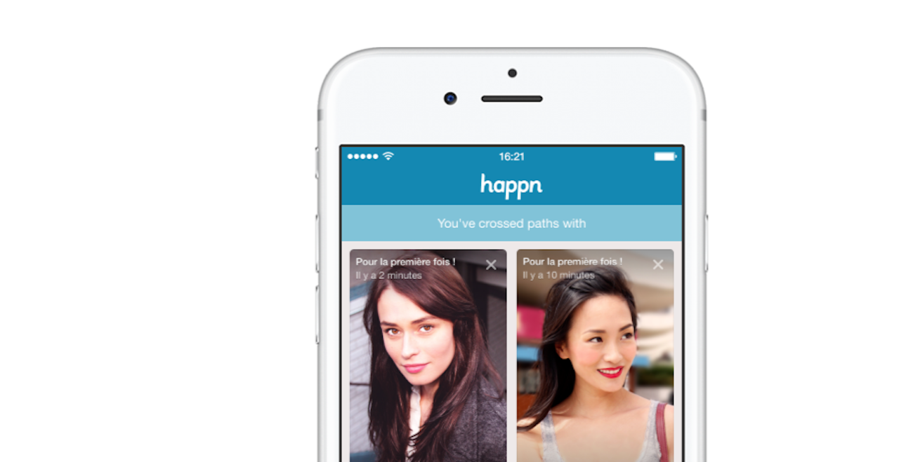 Como funciona o Happn, um app diferente do Tinder