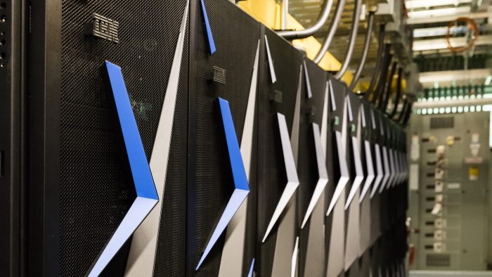 Novo supercomputador mais rápido do mundo foi feito para a inteligência artificial