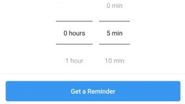 Instagram prepara avisos para quem passa muito tempo no app