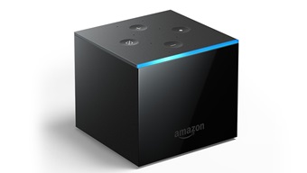 Amazon Fire TV Cube faz streaming e leva a assistente Alexa para a sua TV