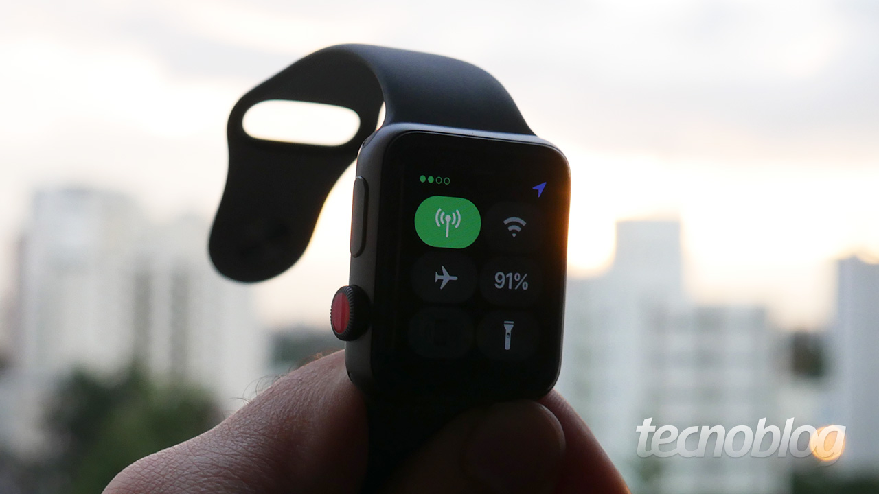 Quais novos Apple Watches suportam o 4G/LTE do Brasil? - MacMagazine