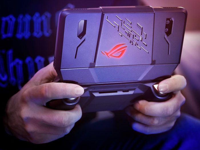 TwinView Dock do Asus ROG Phone